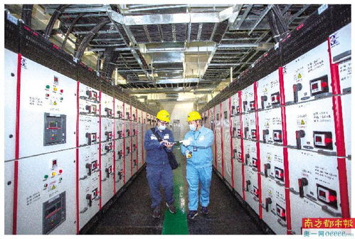 南方電網廣東電網公司 以電力為脈，創新醫療服務新生態